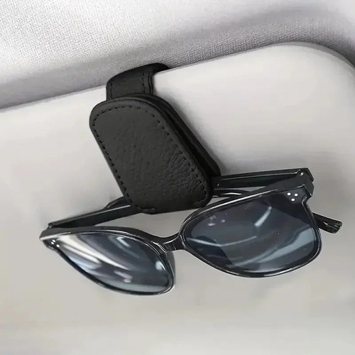 Car sun visor sunglasses - car,