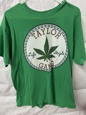 RARE Taylor Gang Converse T