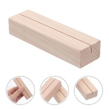  4 PCS Postcard Stand Display