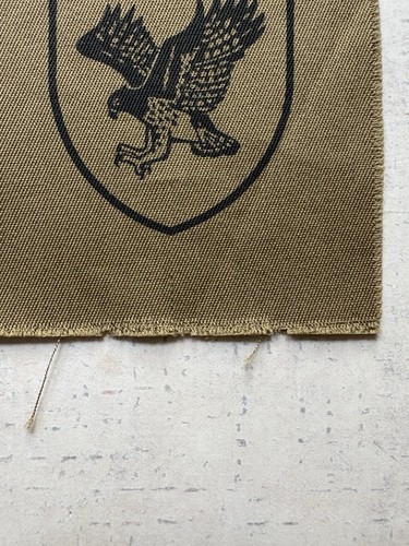 Bsap cloth patch badge - cloth,