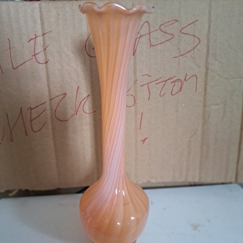 Vintage hand blown - hand,