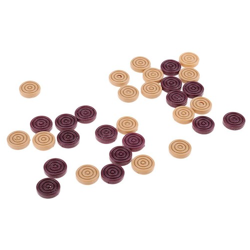 Backgammon game pieces set - backgammon,