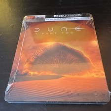 Warner Bros. Dune: Part Two 4K