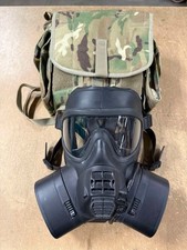 British Military Scott GSR Gas