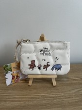 Disney Winnie the Pooh Eeyore Piglet Tigger Primark Small Purse Wallet New 