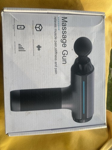 Massage gun heads deep - massage, |