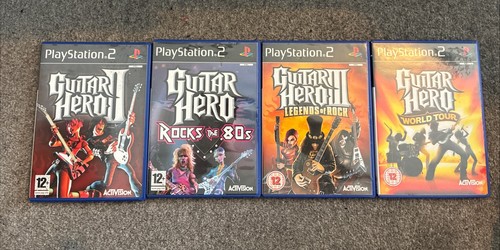 Guitar hero playstation - hero,