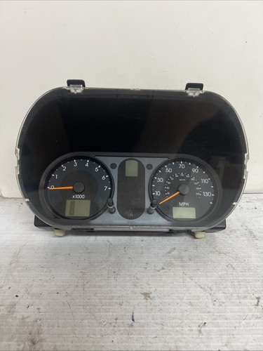 Ford fiesta 2008 speedometer - ford,
