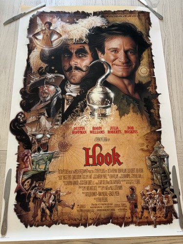 Hook original movie - (1991),