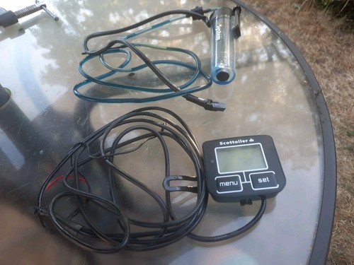 Scottoiler electronic system - e,