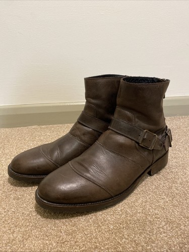 Belstaff men leather - belstaff,