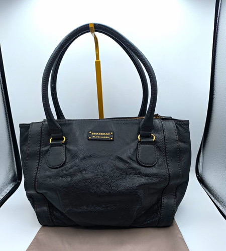 Burberry blue label - burberry, black