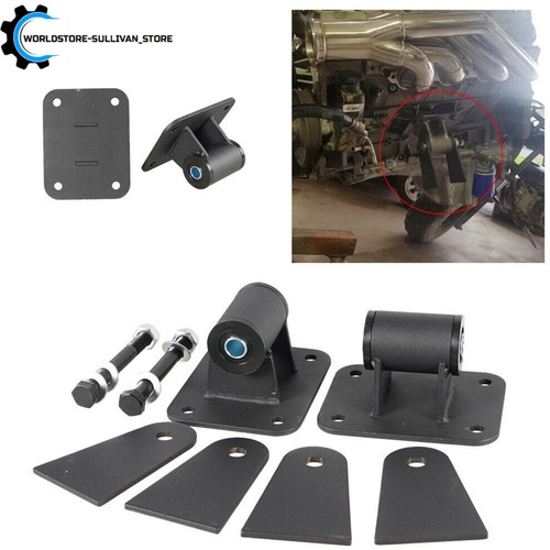 Universal engine motor mounts - universal,