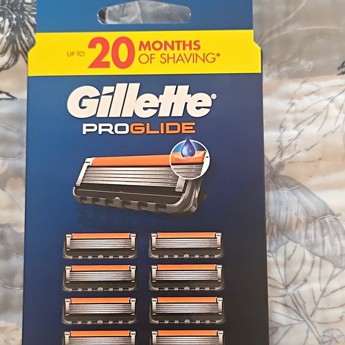 Gillette proglide blade - gillette,