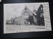 Postcard of High Road