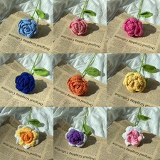 Crochet Flower Bouquet –