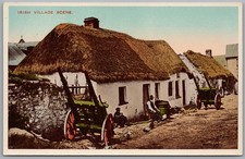SOCIAL HISTORY Irish Village