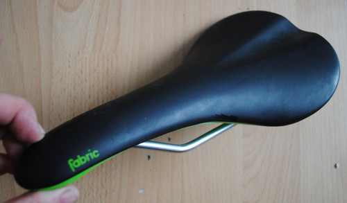 Fabric scoop elite shallow - fabric,