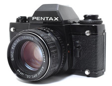 Late Model [Near MINT] PENTAX