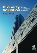Property Valuation: In an