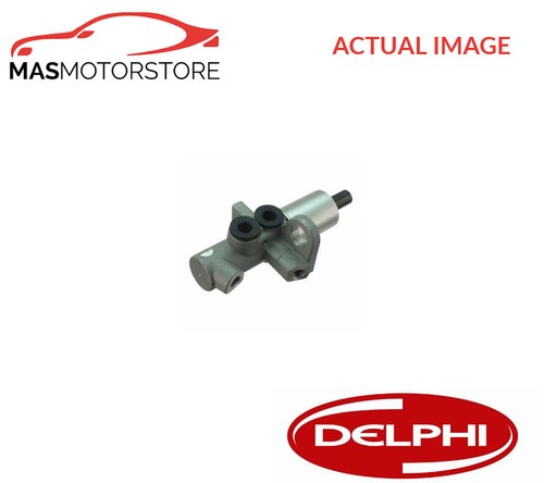 Brake master cylinder delphi - brake,