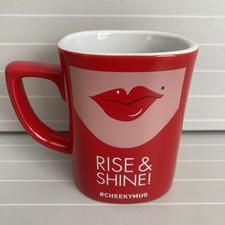 NESCAFE #CHEEKY MUG RISE &