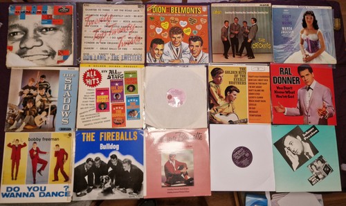 50s rock roll - rock, lot