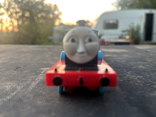 Trackmaster edward 2002 good - edward,