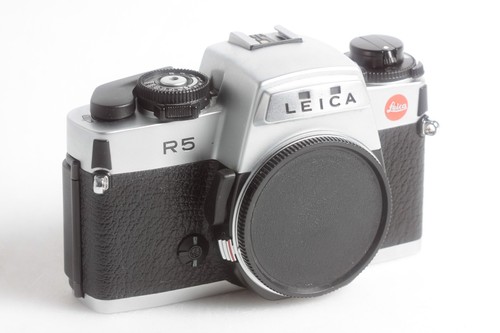 Leica body chrome - r5,