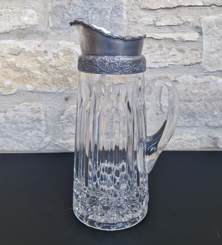 Antique english heavy cut - antique,