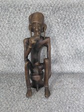 African tribal bronze - tribal,
