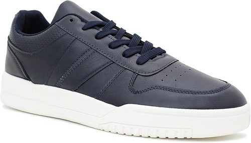 Keller mens navy trainers - dr,