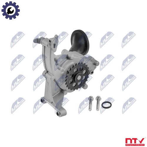 Oil pump bpo 006 - pump, bpo-ct-006