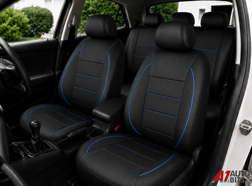 Car seat covers - covers, black
