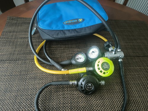 Apeks dst atx50 regulators - apeks,