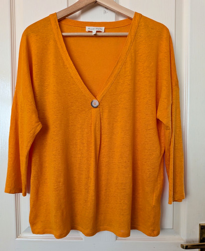 Phase eight orange linen - phase,