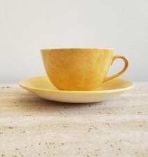 Poole Pottery Yellow "Fresco"