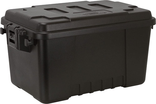 Large truck bed storage - storage, box