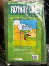 2 Pcs in Pack -Large Waterproof Patio Parasol Cover - Green