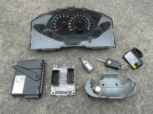 Vauxhall meriva 4 engine - a, 1.4