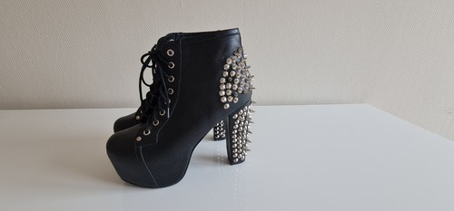 Jeffrey campbell lita plain - campbell,