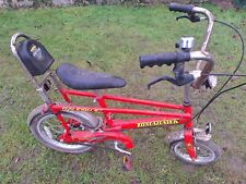 Used Vintage Raleigh Tomahawk Bicycle Shed Find For Restoration FREE UK P&P 