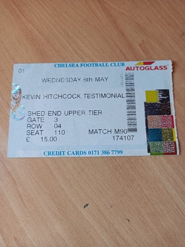 Testimonial ticket kevin - testimonial,