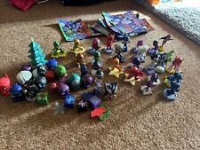 PJ Masks Blind Bag Collectible MINI Figures Bundle and extras (23+ figures) Gold