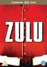 Zulu dvd stanley baker - dvd, (2014)