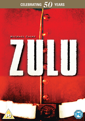 Zulu dvd stanley baker - dvd, (2014)