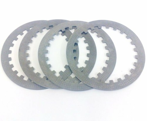 Motorcycle steel clutch plates - steel,