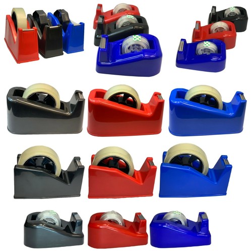 New heavy duty tape - new, dispenser