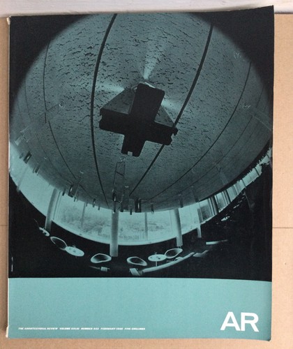 Architectural review feb68 - architectural,
