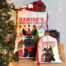 Scottish Terrier Christmas